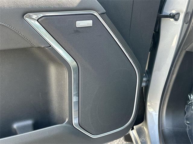 new 2025 GMC Sierra 1500 car, priced at $61,959
