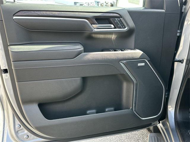 new 2025 GMC Sierra 1500 car, priced at $61,959