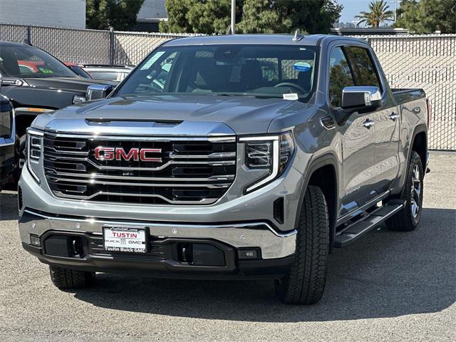 new 2025 GMC Sierra 1500 car, priced at $61,959