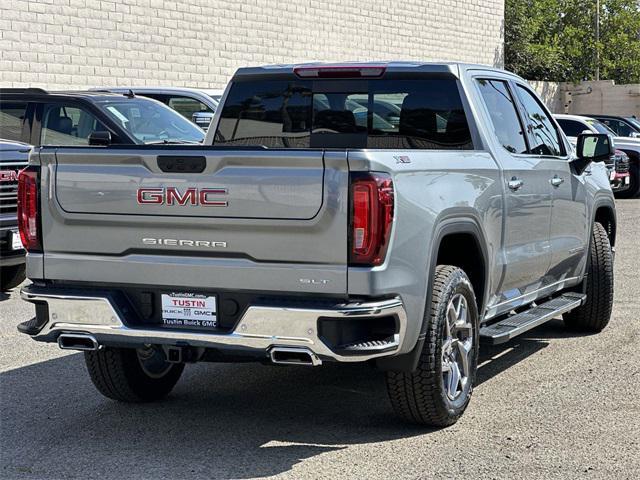 new 2025 GMC Sierra 1500 car, priced at $61,959