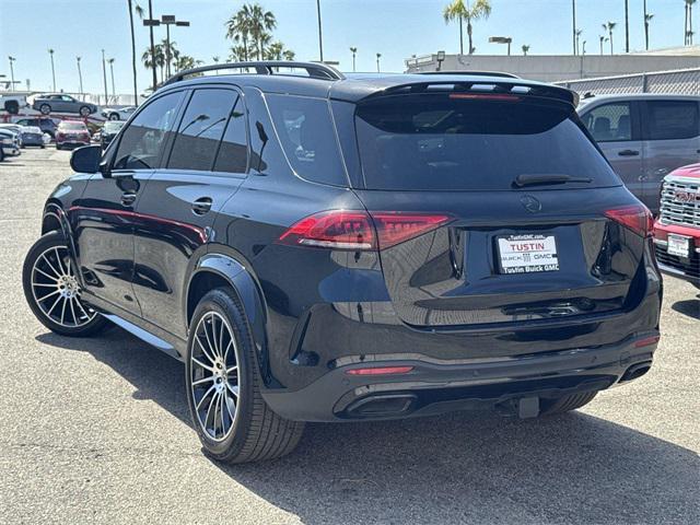 used 2023 Mercedes-Benz GLE 350 car, priced at $42,987