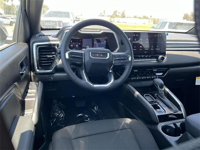 new 2025 GMC Canyon car, priced at $40,490