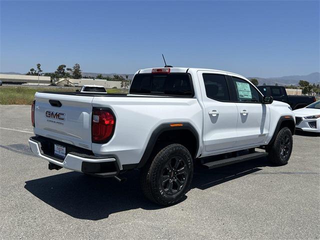 new 2025 GMC Canyon car, priced at $40,490