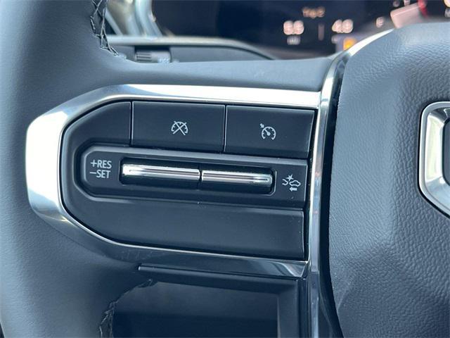 new 2025 GMC Canyon car, priced at $40,490