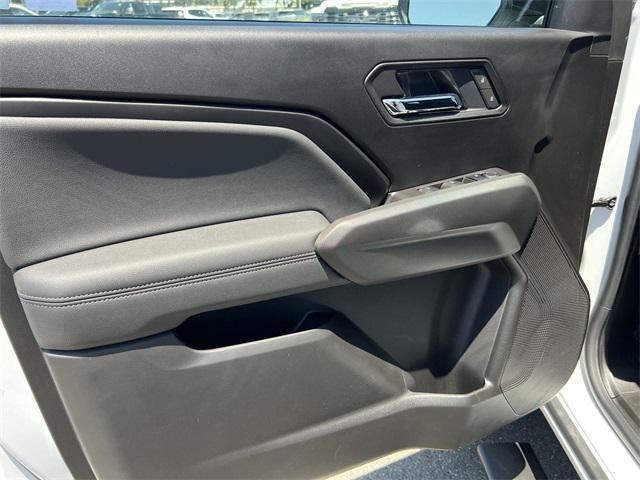 new 2025 GMC Canyon car, priced at $40,490