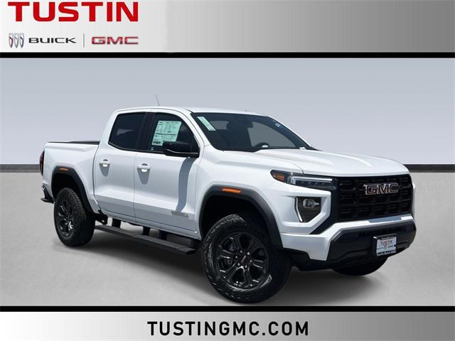 new 2025 GMC Canyon car, priced at $35,631