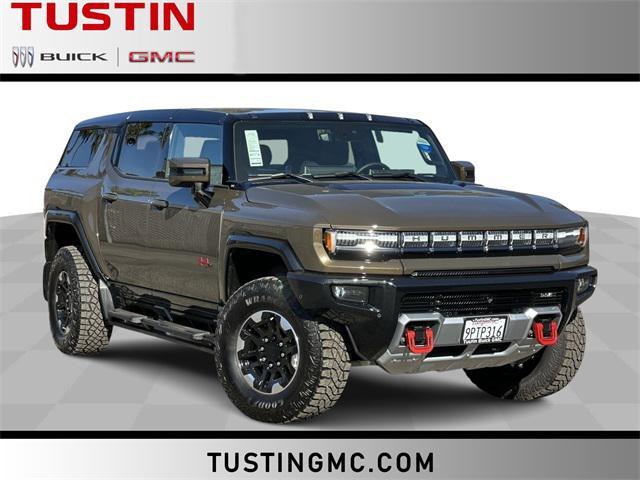 used 2024 GMC HUMMER EV SUV car, priced at $105,000