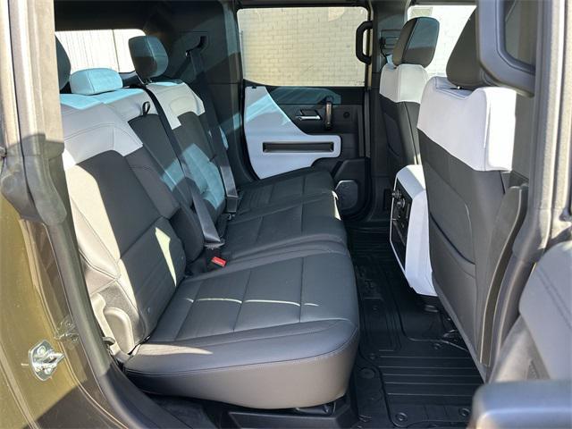 used 2024 GMC HUMMER EV SUV car, priced at $105,000