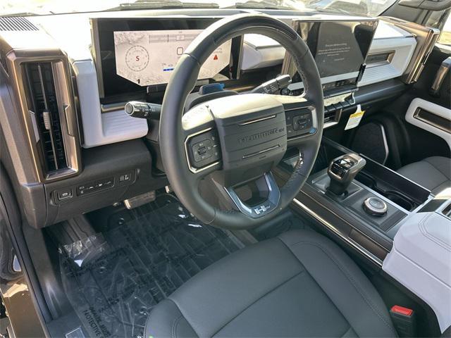 used 2024 GMC HUMMER EV SUV car, priced at $105,000