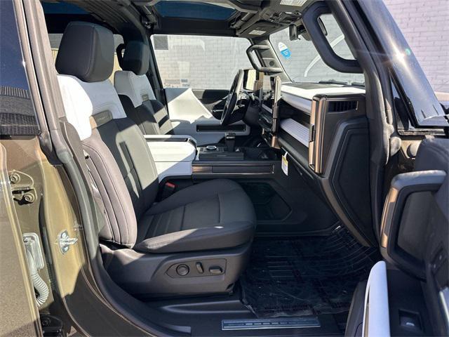 used 2024 GMC HUMMER EV SUV car, priced at $103,995