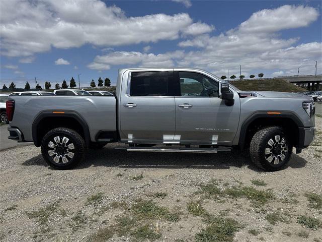 new 2025 GMC Sierra 2500 car, priced at $86,960