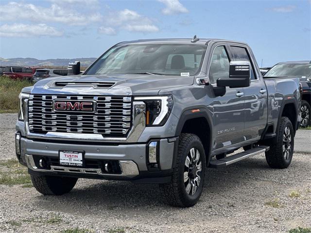 new 2025 GMC Sierra 2500 car, priced at $86,960