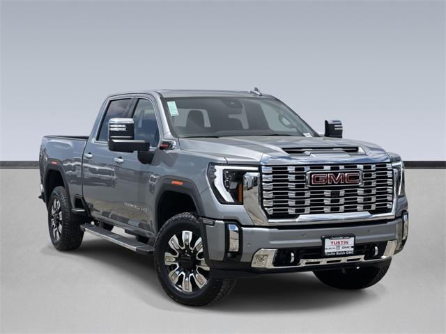new 2025 GMC Sierra 2500 car, priced at $86,960