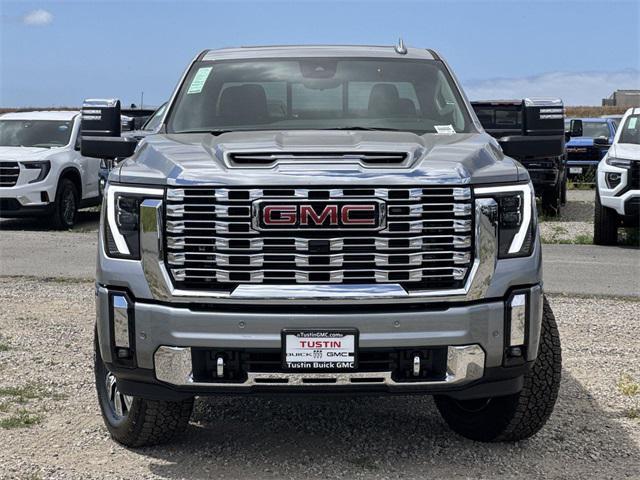 new 2025 GMC Sierra 2500 car, priced at $86,960