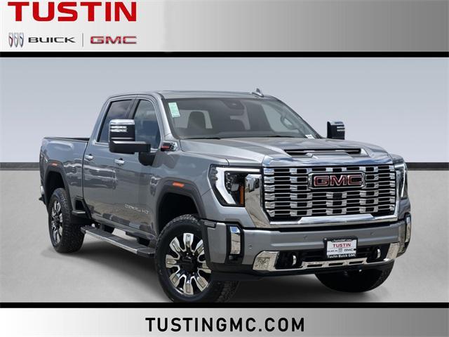 new 2025 GMC Sierra 2500 car, priced at $86,960