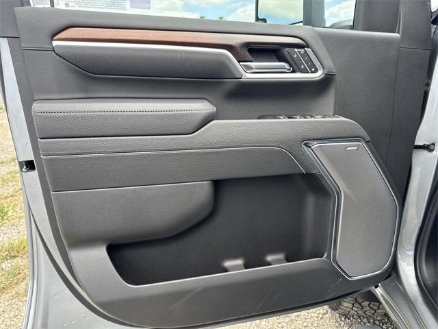 new 2025 GMC Sierra 2500 car, priced at $86,960