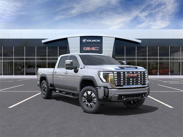 new 2025 GMC Sierra 2500 car, priced at $88,755