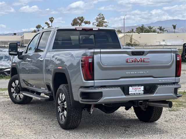 new 2025 GMC Sierra 2500 car, priced at $86,960