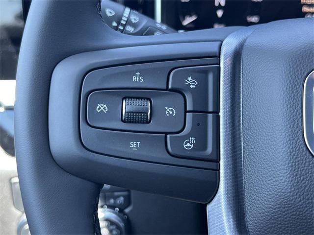 new 2025 GMC Sierra 1500 car, priced at $54,222