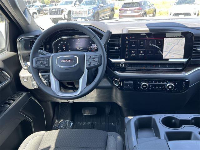 new 2025 GMC Sierra 1500 car, priced at $54,222