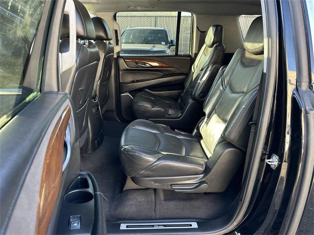 used 2020 Cadillac Escalade ESV car, priced at $42,000