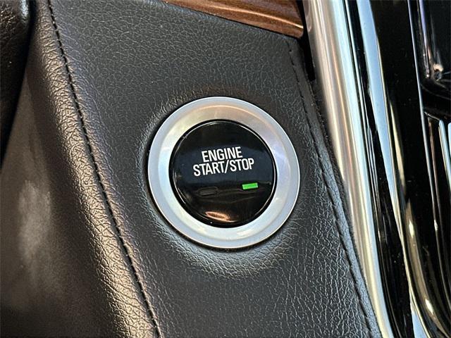 used 2020 Cadillac Escalade ESV car, priced at $42,000