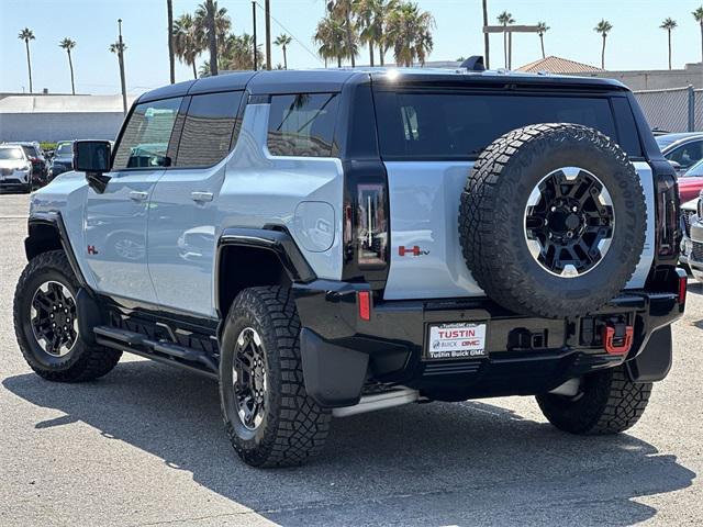 new 2025 GMC HUMMER EV SUV car, priced at $116,530