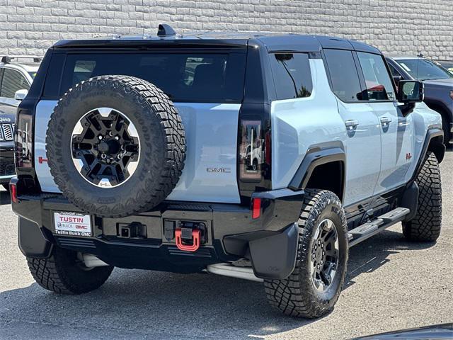 new 2025 GMC HUMMER EV SUV car, priced at $116,530