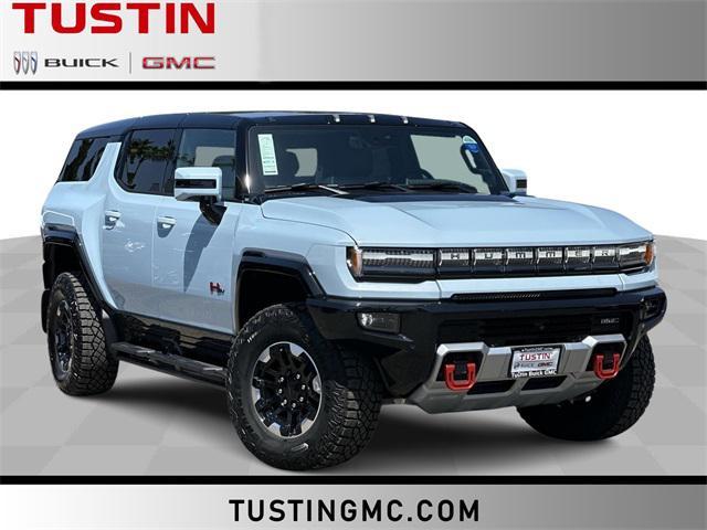 new 2025 GMC HUMMER EV SUV car, priced at $116,530