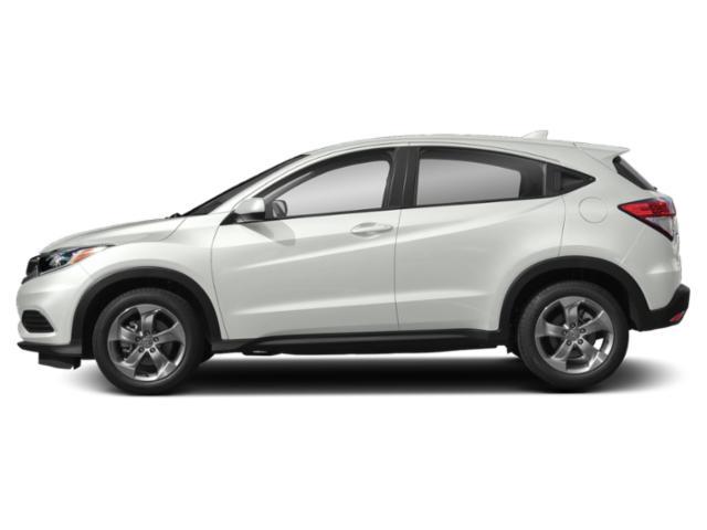 used 2021 Honda HR-V car