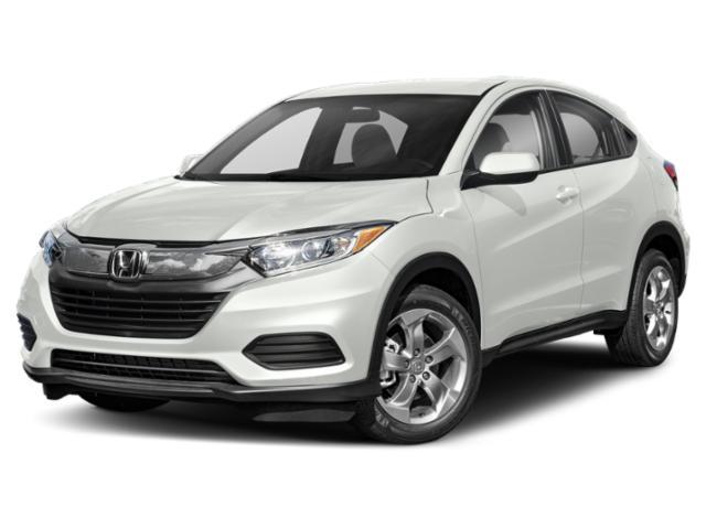 used 2021 Honda HR-V car