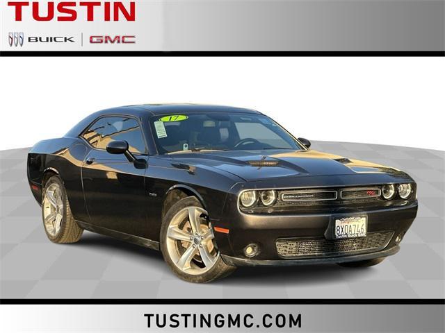 used 2017 Dodge Challenger car, priced at $23,000