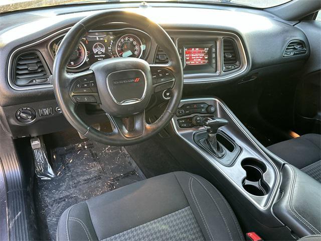 used 2017 Dodge Challenger car, priced at $23,000