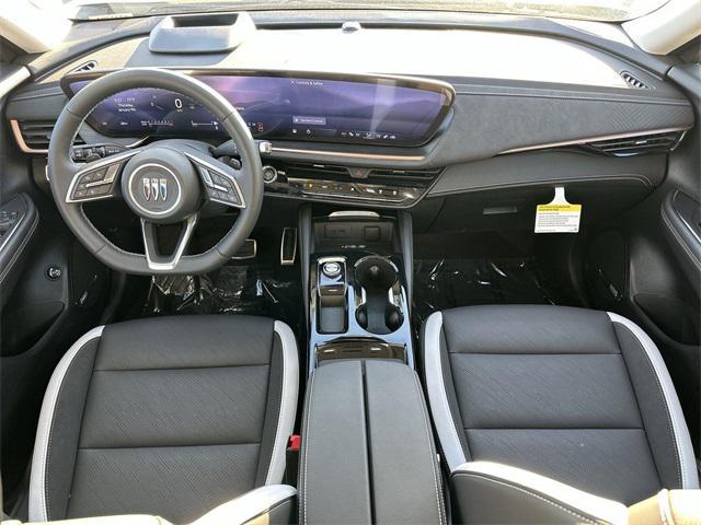 new 2025 Buick Envision car, priced at $37,586