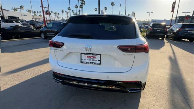new 2025 Buick Envision car, priced at $37,586