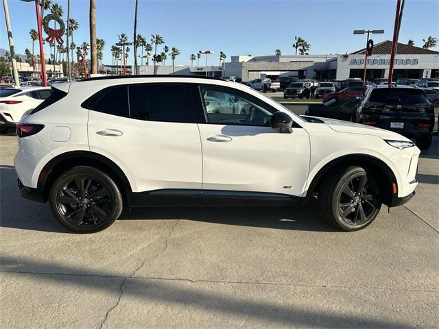 new 2025 Buick Envision car, priced at $37,586