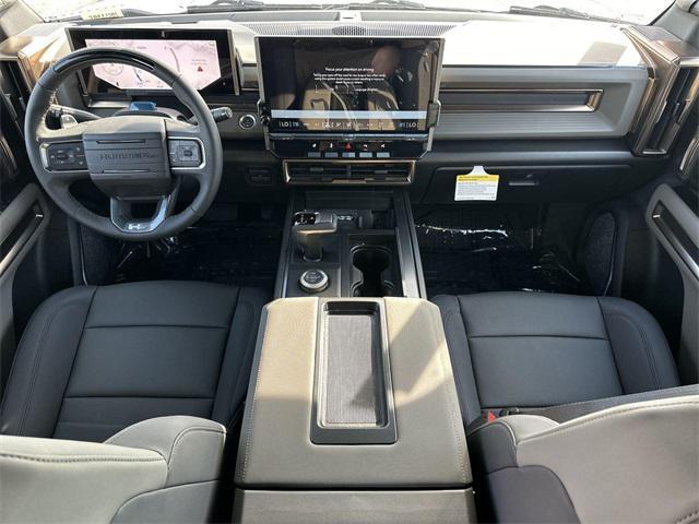 new 2025 GMC HUMMER EV SUV car, priced at $86,838