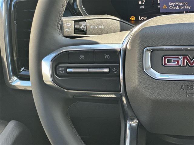 new 2025 GMC Canyon car, priced at $42,375