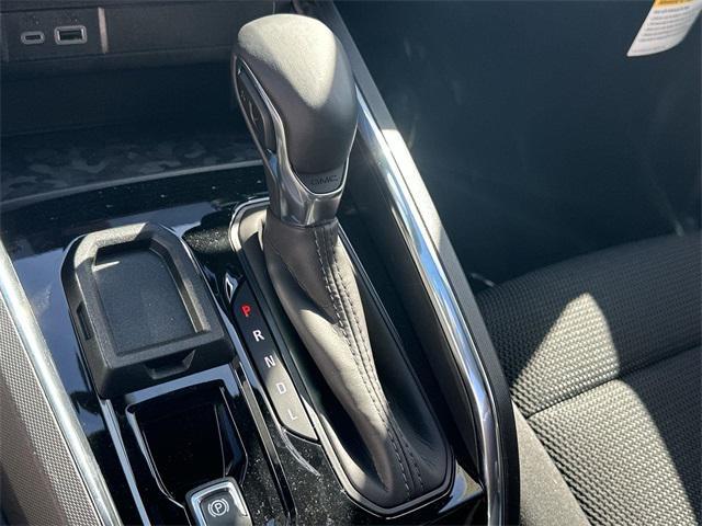 new 2025 GMC Canyon car, priced at $42,375