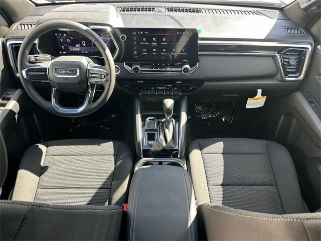 new 2025 GMC Canyon car, priced at $42,375