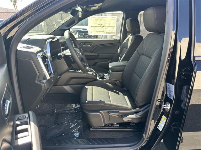new 2025 GMC Canyon car, priced at $42,375