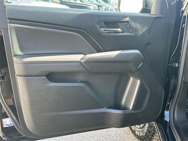 new 2025 GMC Canyon car, priced at $42,375