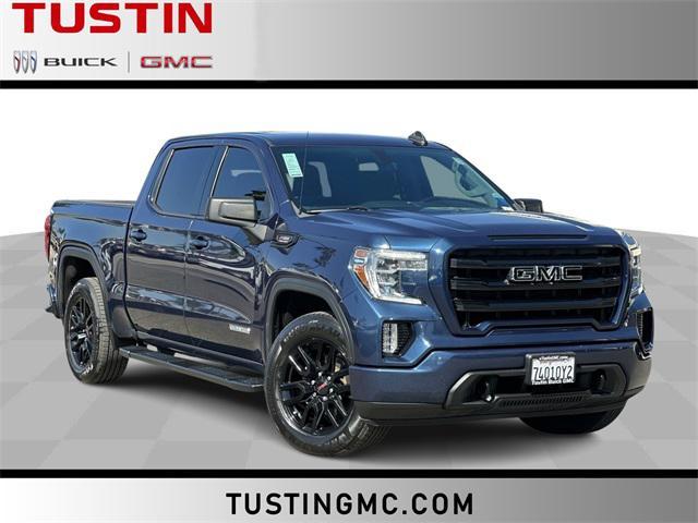 used 2020 GMC Sierra 1500 car, priced at $35,000