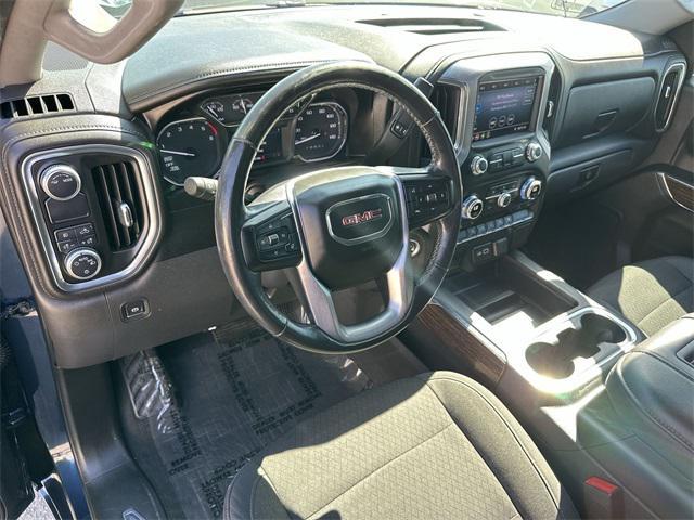 used 2020 GMC Sierra 1500 car, priced at $35,000