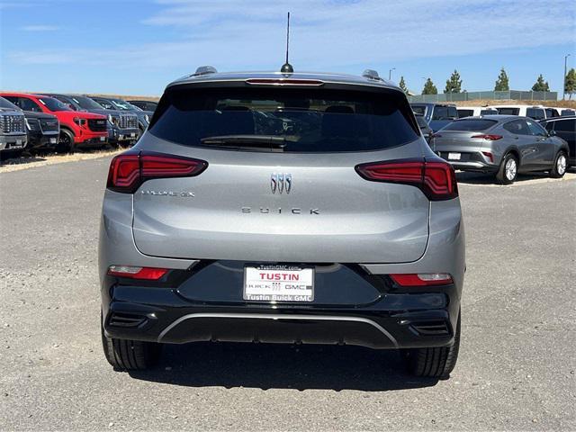new 2026 Buick Encore GX car, priced at $29,185