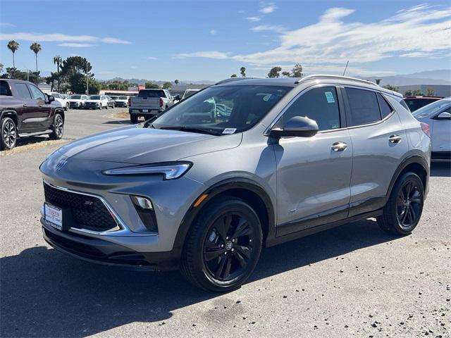 new 2026 Buick Encore GX car, priced at $29,185