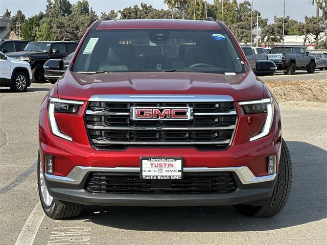 new 2024 GMC Acadia car, priced at $41,684