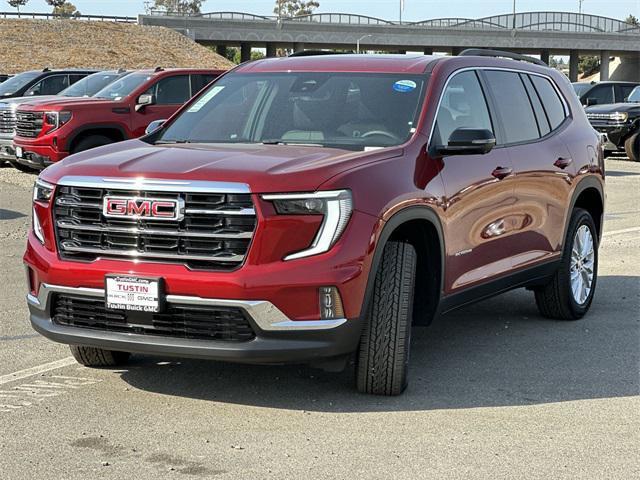 new 2024 GMC Acadia car, priced at $41,684