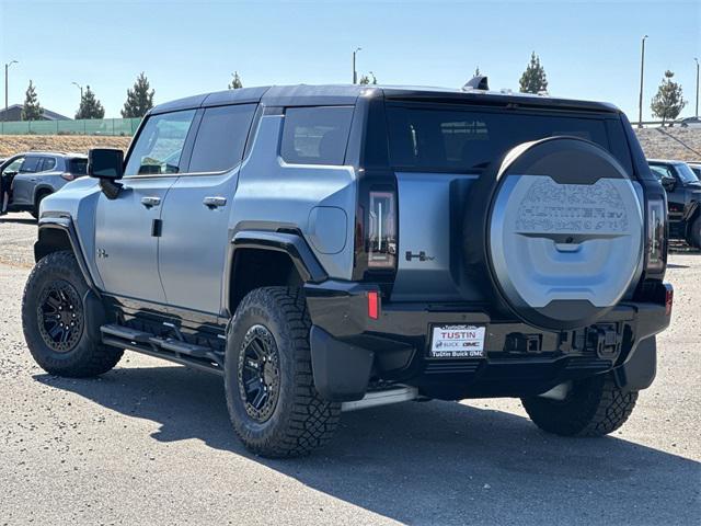 used 2024 GMC HUMMER EV SUV car, priced at $120,000