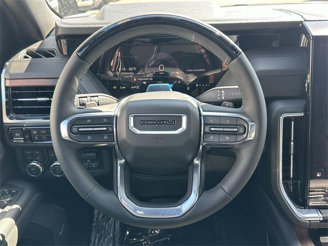 new 2025 GMC Yukon XL car, priced at $96,525